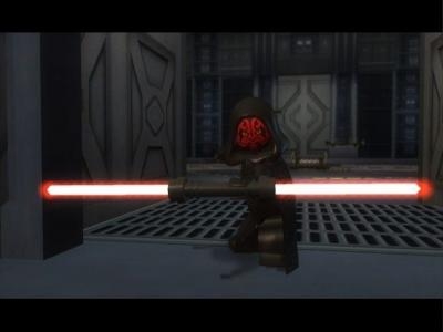 LEGO Star Wars: The Complete Saga screenshot