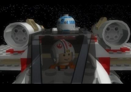 LEGO Star Wars: The Complete Saga screenshot