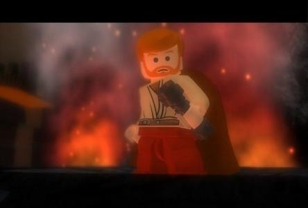 LEGO Star Wars: The Complete Saga screenshot