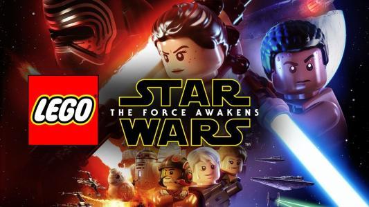 Lego Star Wars: The Force Awakens [Special Edition] banner