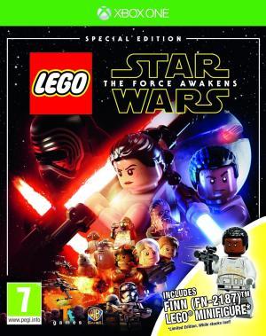 Lego Star Wars: The Force Awakens [Special Edition]