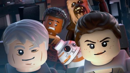Lego Star Wars: The Force Awakens [Special Edition] screenshot
