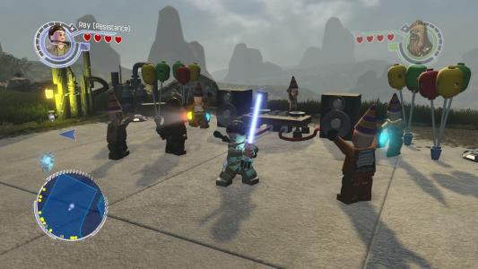Lego Star Wars: The Force Awakens [Special Edition] screenshot