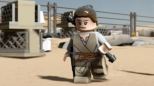 LEGO Star Wars: The Force Awakens screenshot