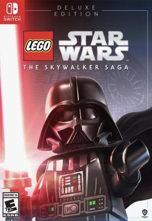 LEGO Star Wars: The Skywalker Saga [Deluxe Edition]