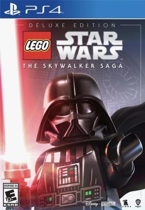 LEGO Star Wars: The Skywalker Saga [Deluxe Edition]