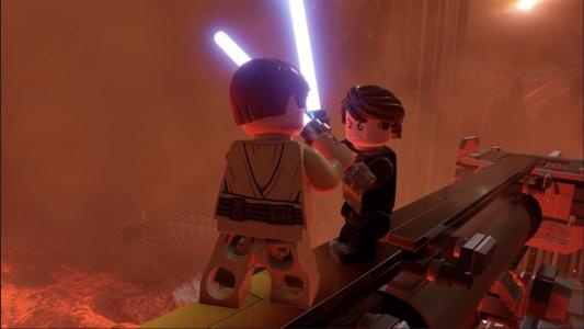 LEGO Star Wars: The Skywalker Saga [Deluxe Edition] screenshot