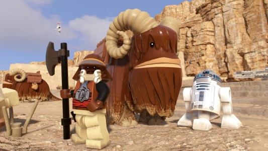 LEGO Star Wars: The Skywalker Saga [Deluxe Edition] screenshot