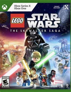 LEGO Star Wars: The Skywalker Saga