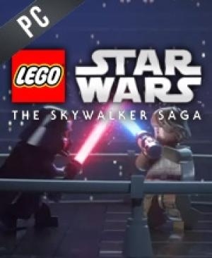 LEGO Star Wars: The Skywalker Saga