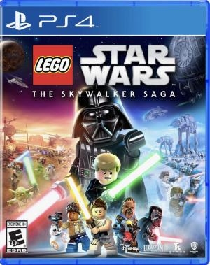 LEGO Star Wars: The Skywalker Saga