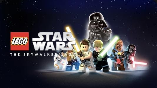 LEGO Star Wars: The Skywalker Saga screenshot