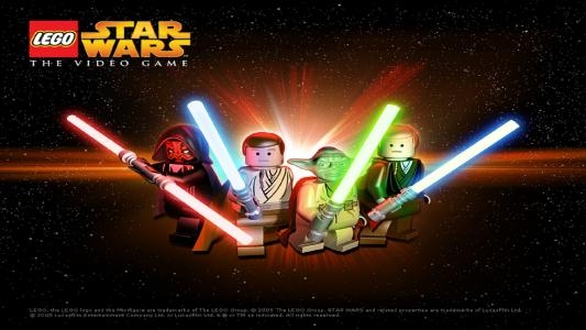 LEGO Star Wars: The Video Game fanart