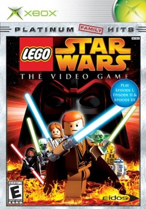 LEGO Star Wars: The Video Game [Platinum Hits]