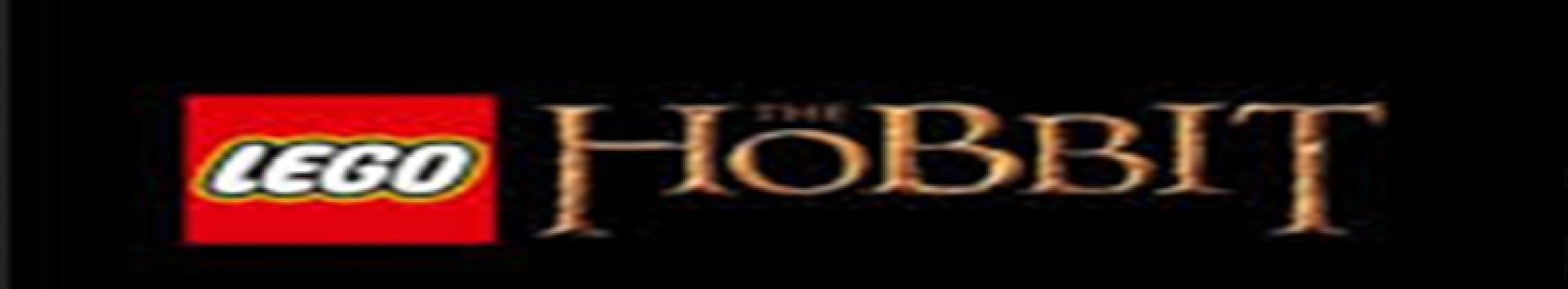 LEGO The Hobbit banner