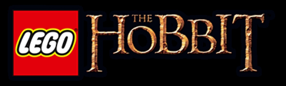 LEGO The Hobbit clearlogo