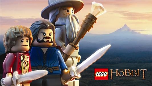 LEGO The Hobbit fanart