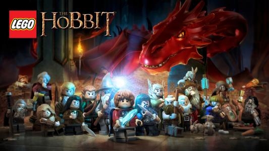 LEGO The Hobbit fanart