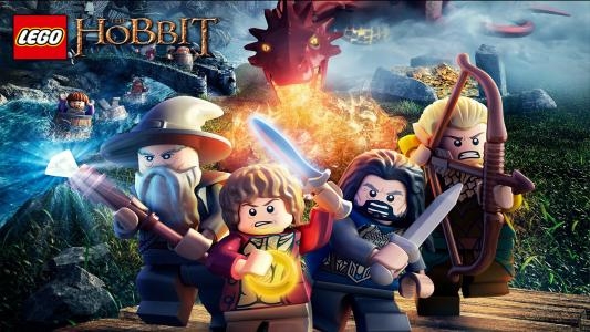 LEGO The Hobbit fanart