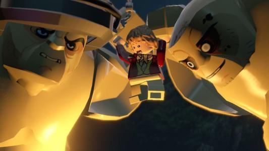 LEGO The Hobbit screenshot