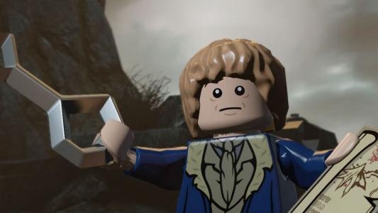 LEGO The Hobbit screenshot