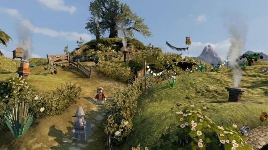 LEGO The Hobbit screenshot