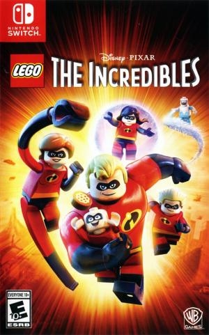 LEGO The Incredibles