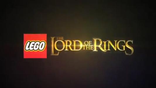 LEGO The Lord of the Rings fanart