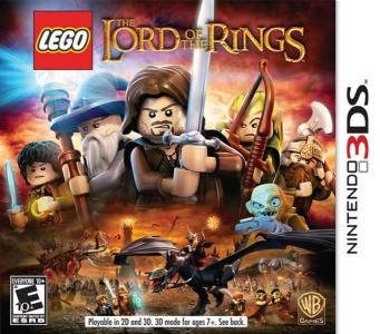 LEGO The Lord of the Rings