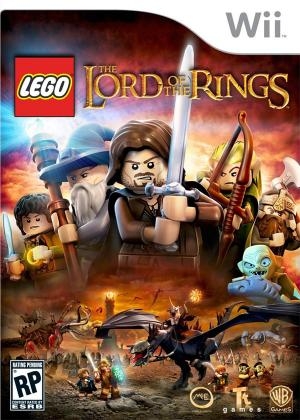 LEGO The Lord of the Rings