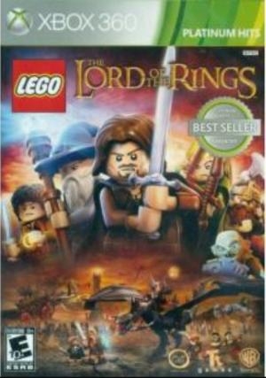 LEGO The Lord of the Rings [Platinum Hits]