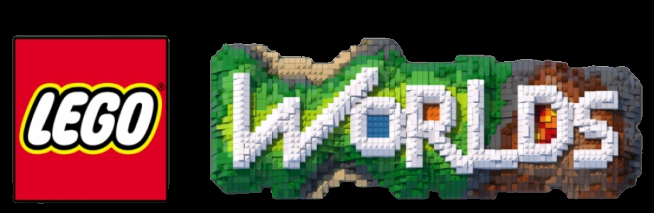 LEGO Worlds clearlogo