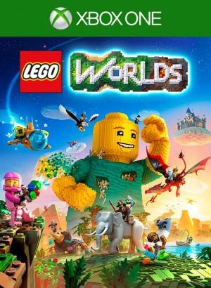 LEGO Worlds