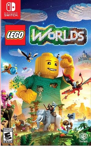 LEGO Worlds