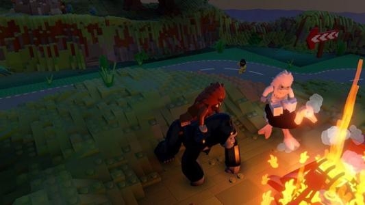 LEGO Worlds screenshot