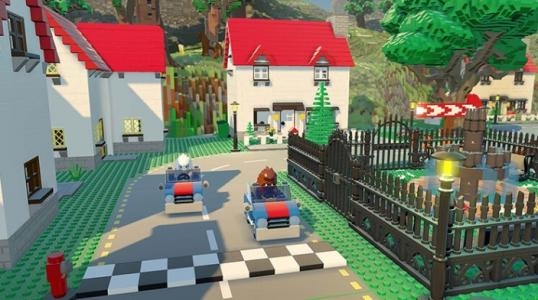 LEGO Worlds screenshot