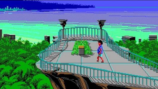 Leisure Suit Larry 3: Passionate Patti in Pursuit of the Pulsating Pectorals screenshot