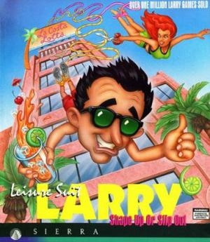 Leisure Suit Larry 6: Shape Up or Slip Out!