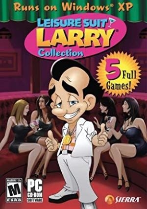 Leisure Suit Larry  Collection