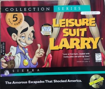 Leisure suit Larry - Collection Series