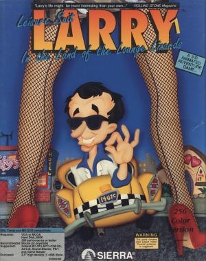 Leisure Suit Larry in the Land of the Lounge Lizards