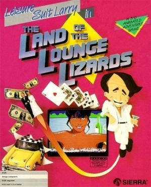 Leisure Suit Larry in the Land of the Lounge Lizards (VGA)