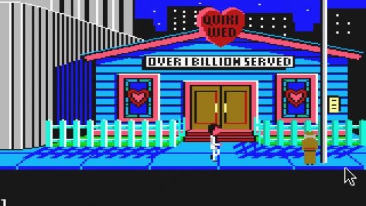 Leisure Suit Larry in the Land of the Lounge Lizards (VGA) screenshot