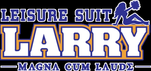 Leisure Suit Larry: Magna Cum Laude clearlogo