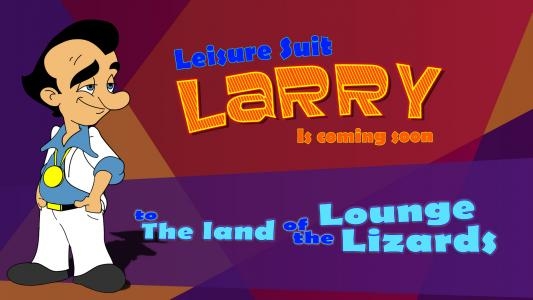 Leisure Suit Larry: Magna Cum Laude fanart