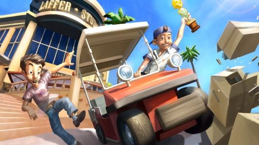 Leisure Suit Larry: Magna Cum Laude fanart