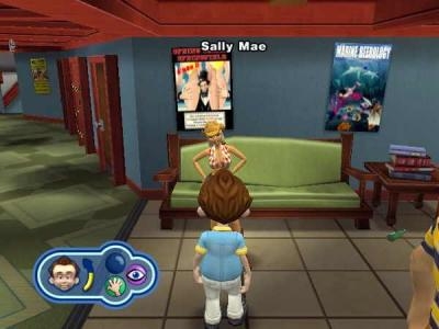 Leisure Suit Larry: Magna Cum Laude screenshot