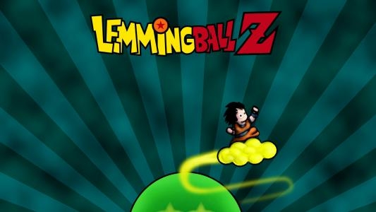 Lemmingball Z fanart