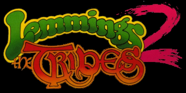 Lemmings 2: The Tribes clearlogo