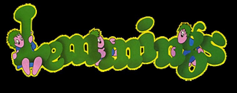 Lemmings clearlogo